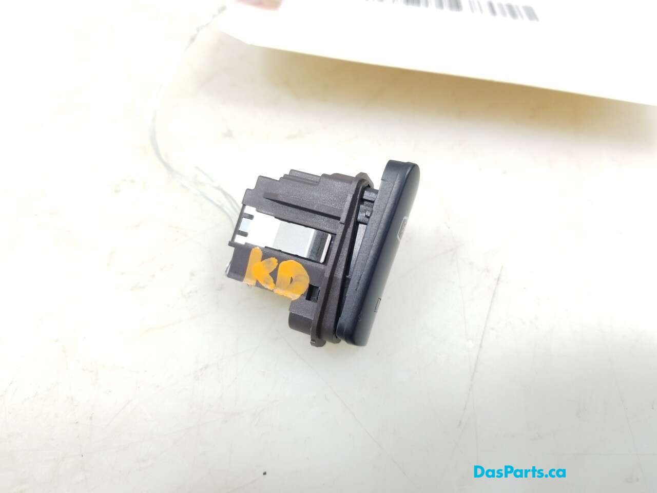 Lane Change Assist Switch