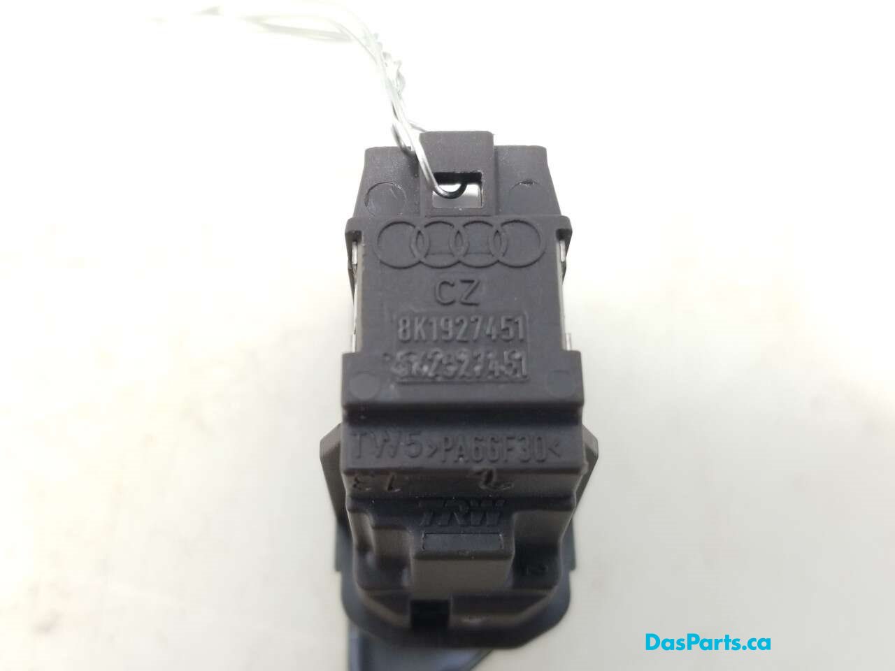 Lane Change Assist Switch