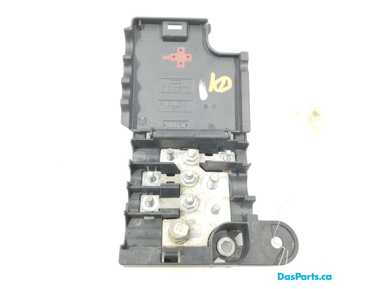 Positive Junction Box 2