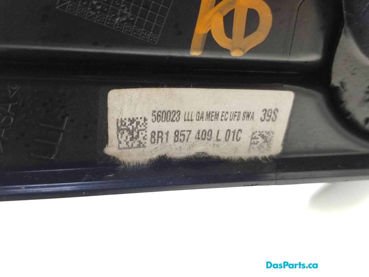 Side Mirror L