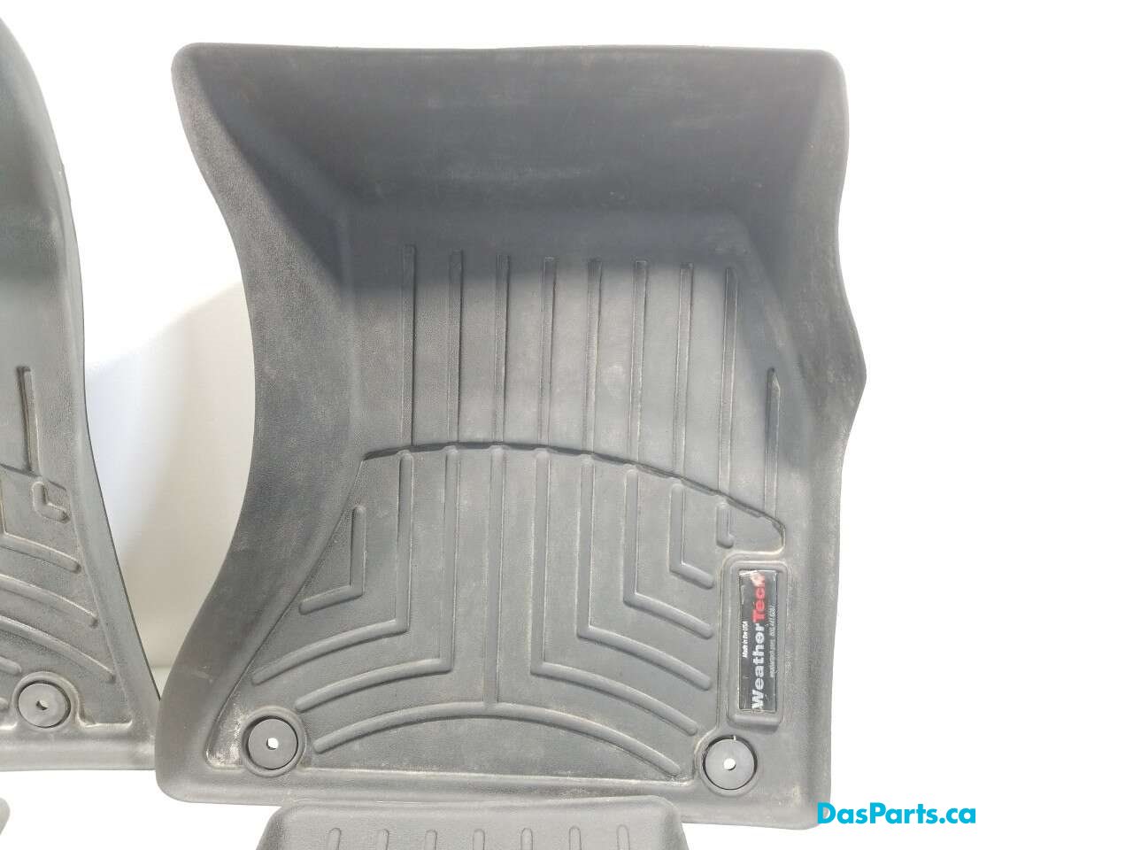 Floormat Set Rubber
