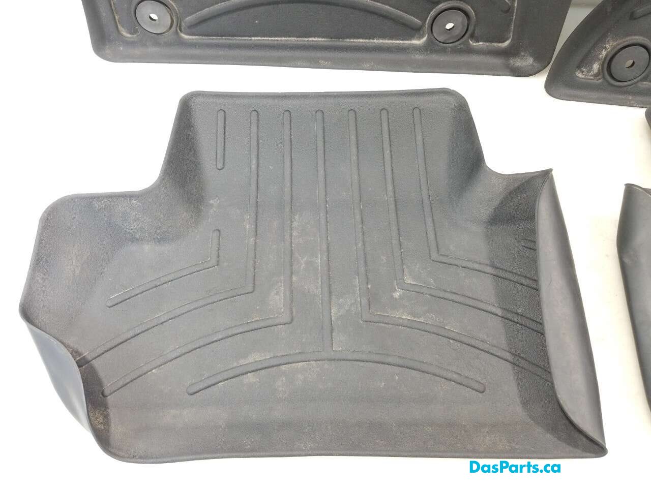 Floormat Set Rubber