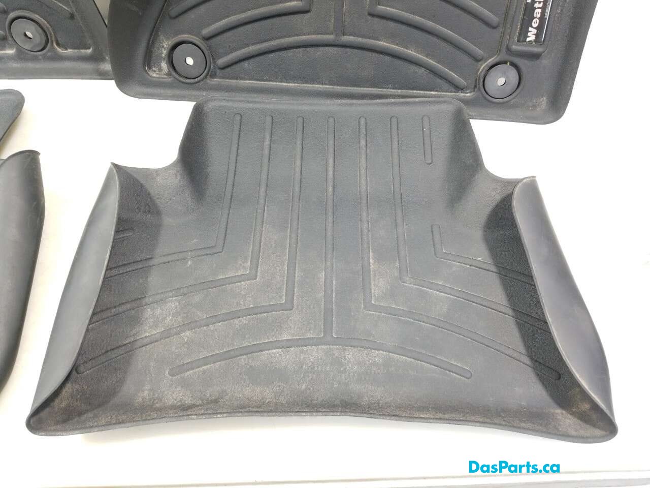 Floormat Set Rubber