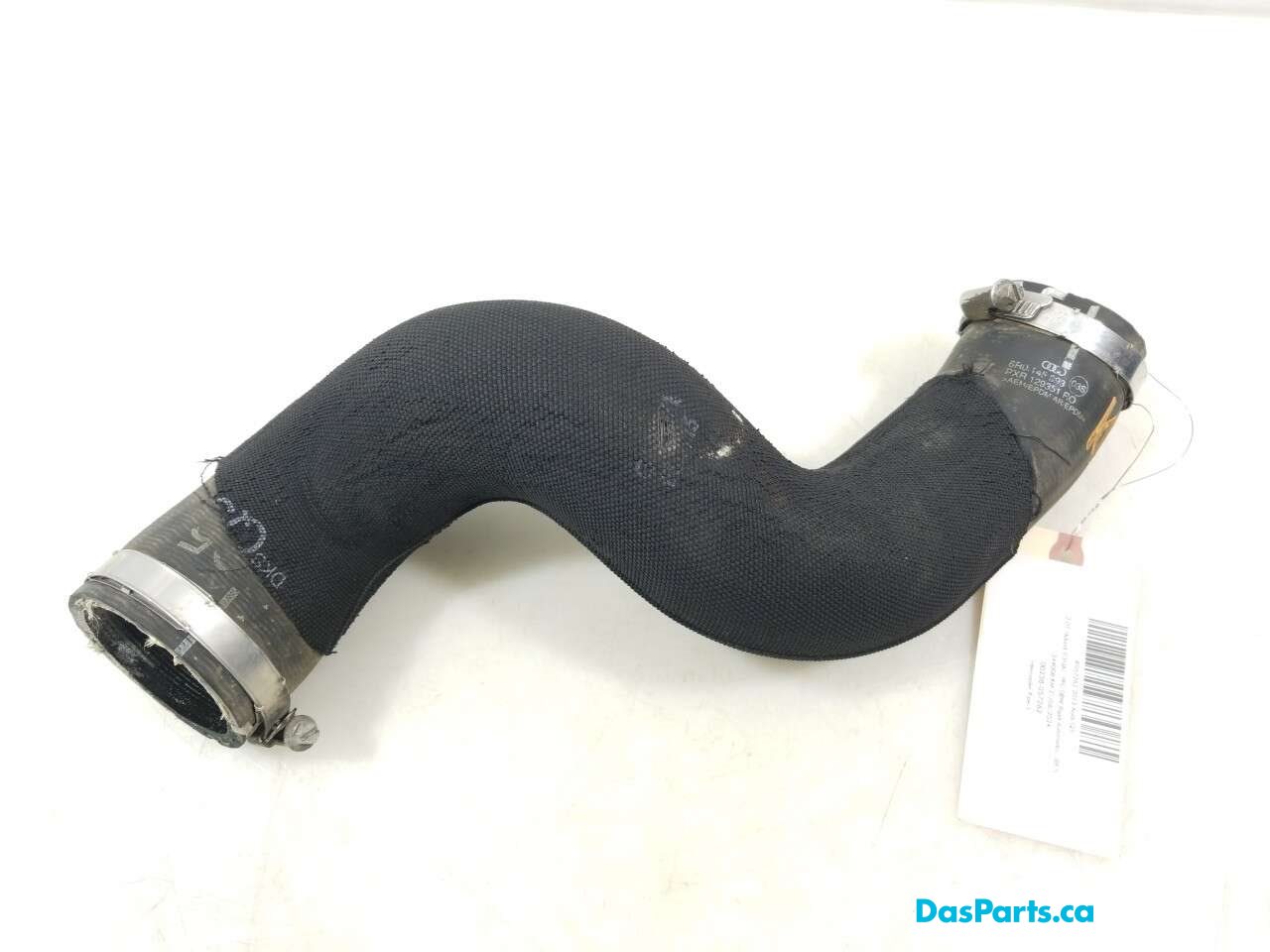 Intercooler Pipe 1