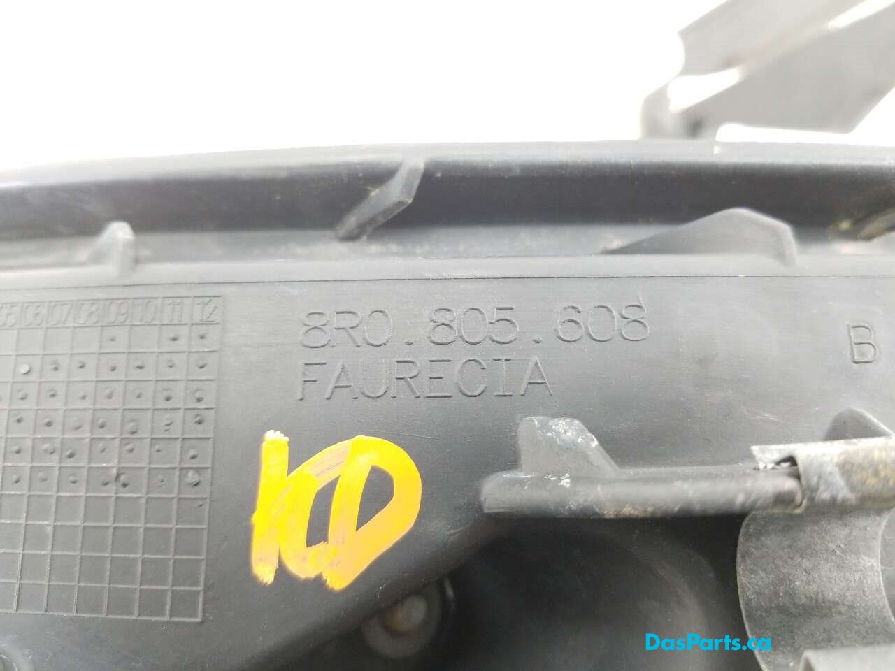 Headlight Bracket RF 2
