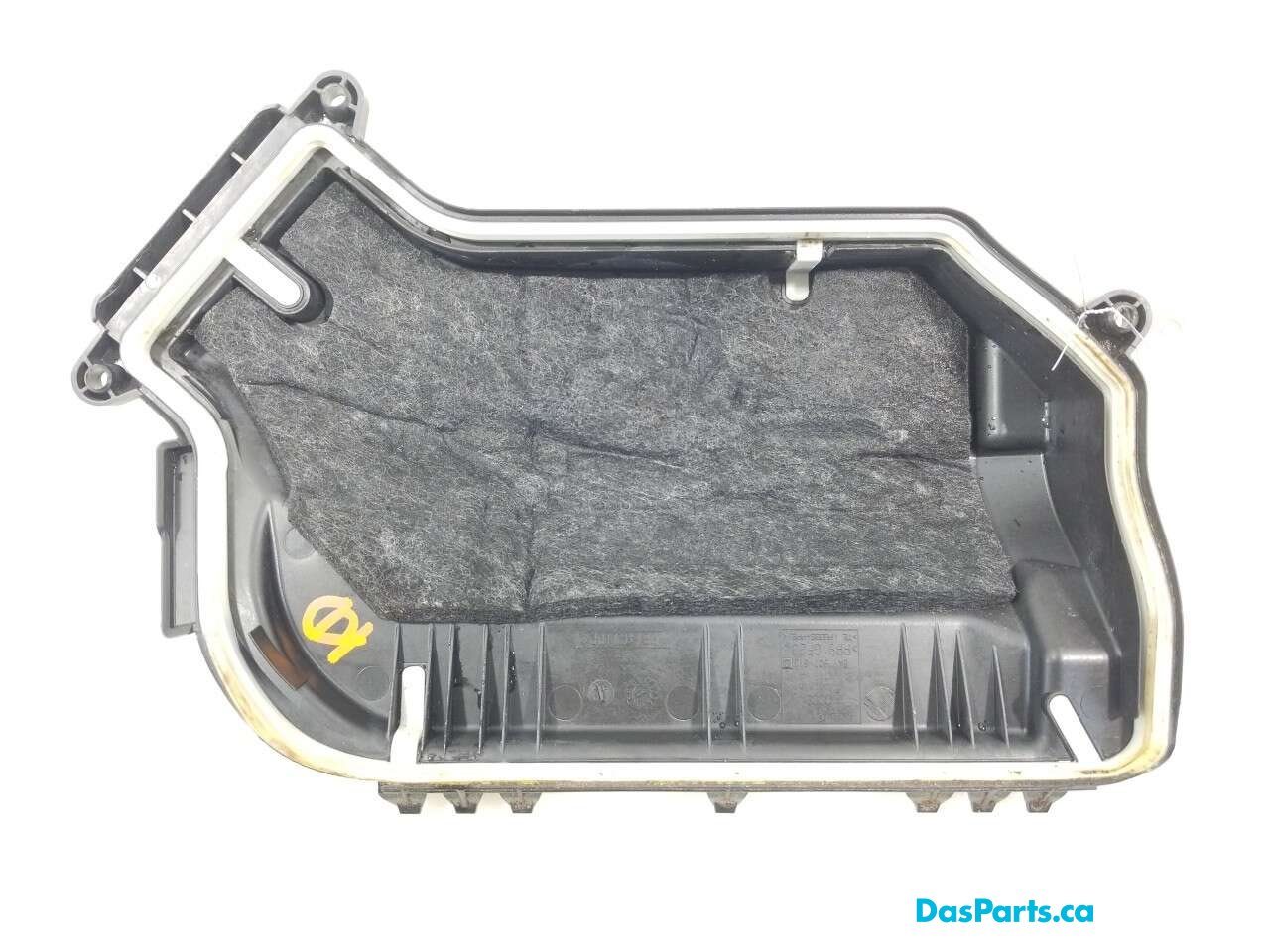 Fuse Panel Cover