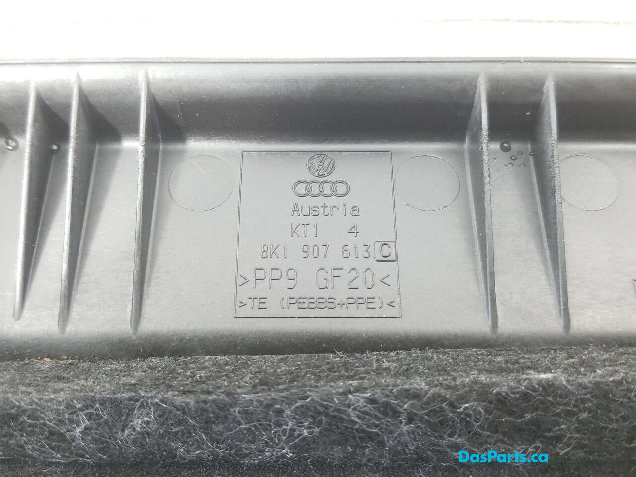 Fuse Panel Cover