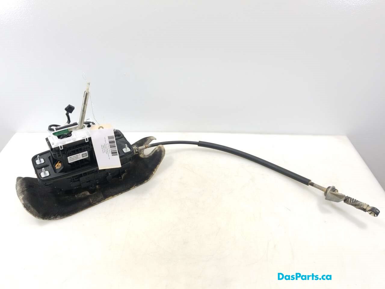 Shifter Box Assembly