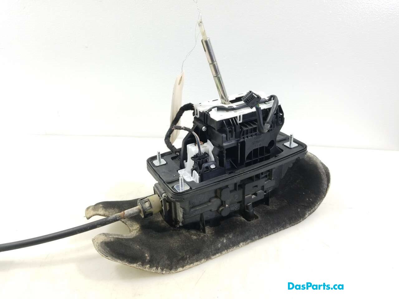 Shifter Box Assembly
