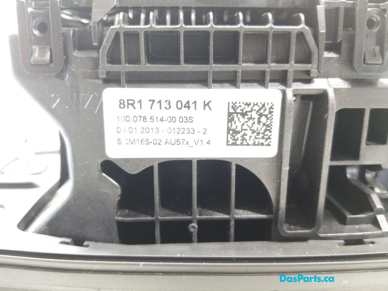 Shifter Box Assembly