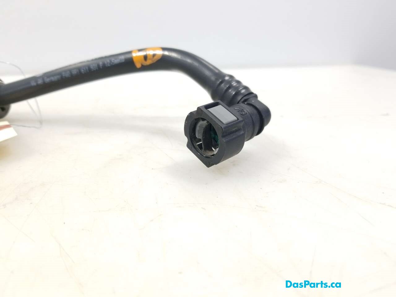 Booster Vacuum Line