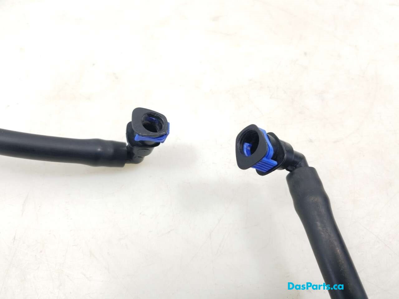 Headlight Washer Lines