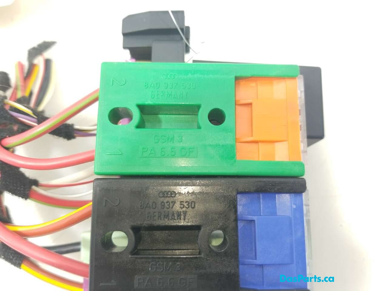 Interior Fuse Panel Left