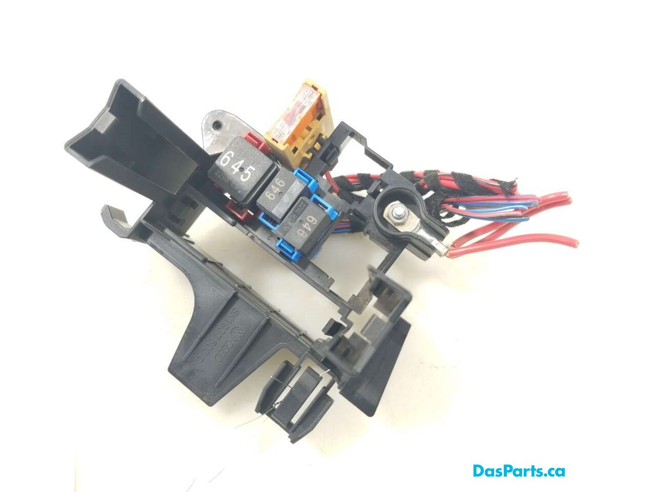 Interior Fuse Panel Right