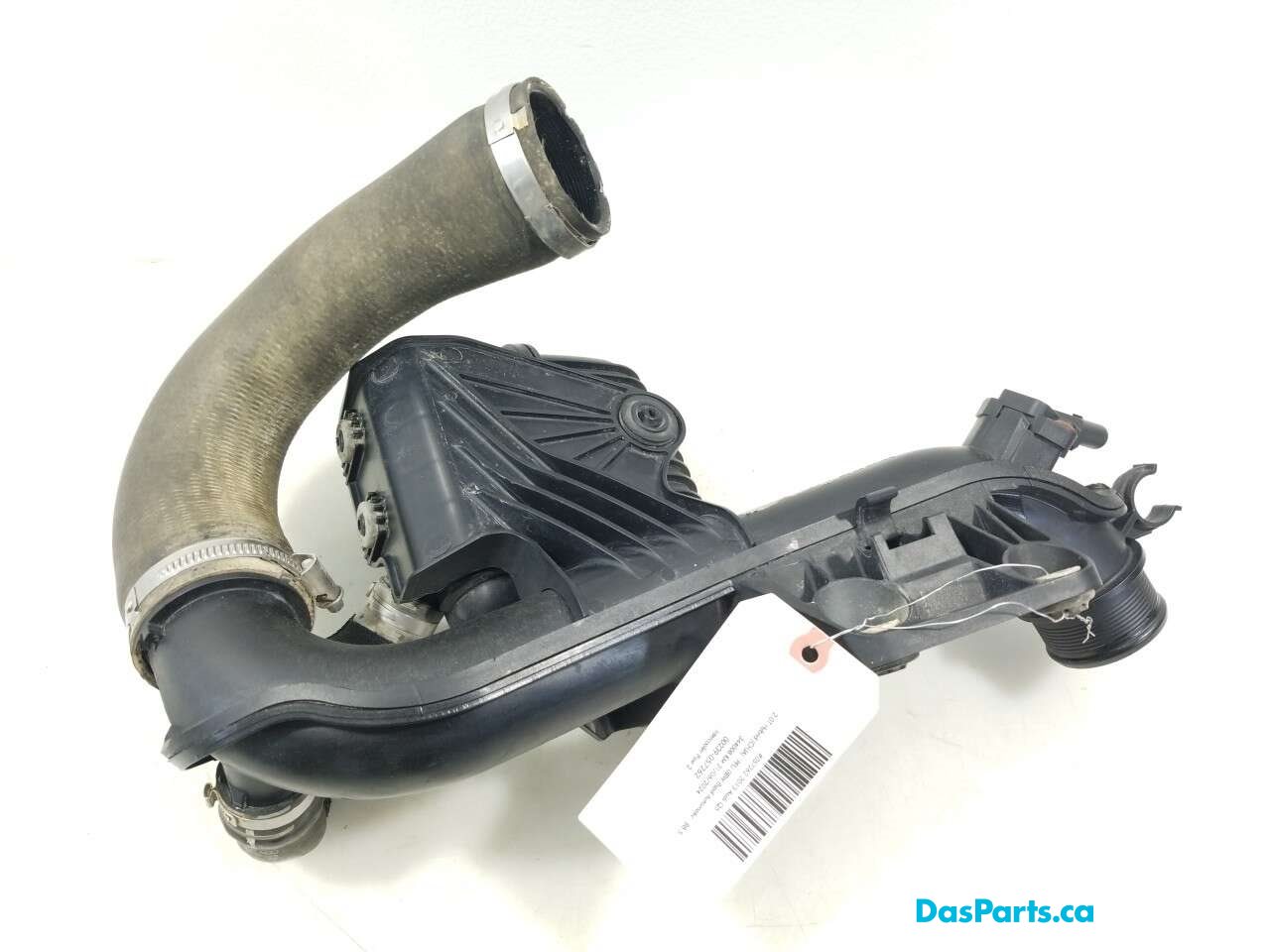 Intercooler Pipe 2