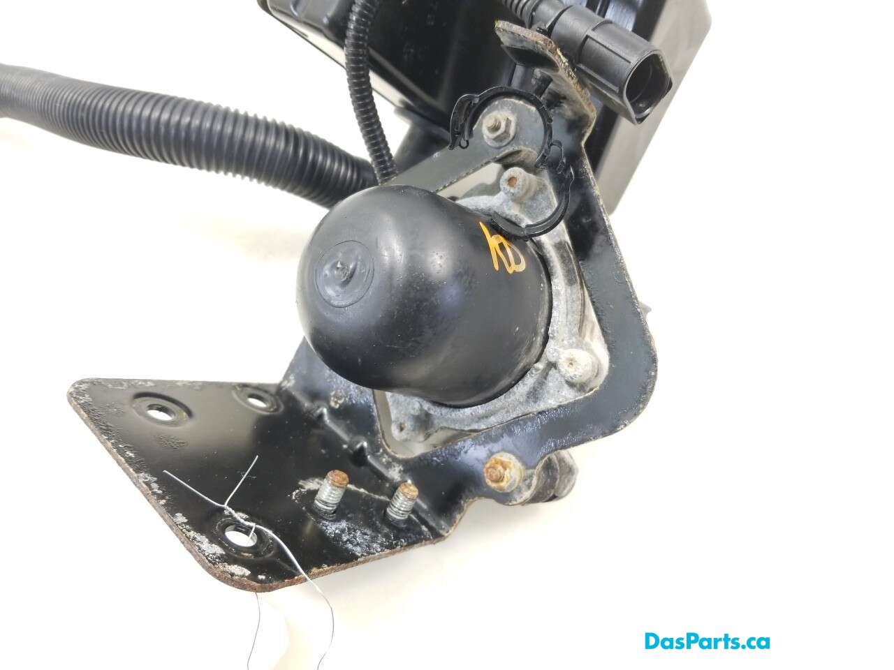 Secondary Air Pump
