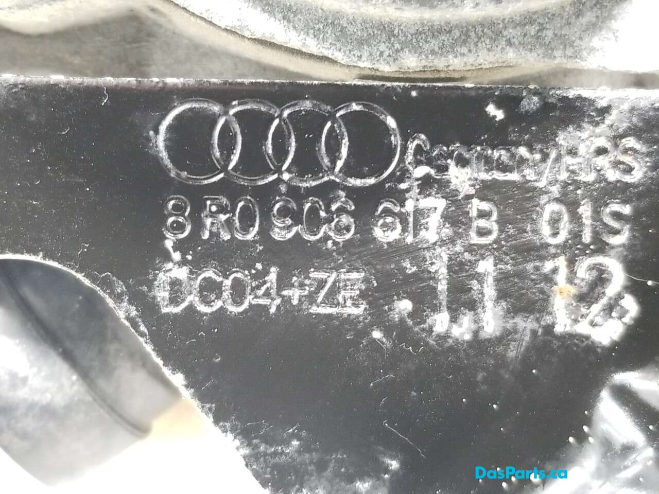 Secondary Air Pump