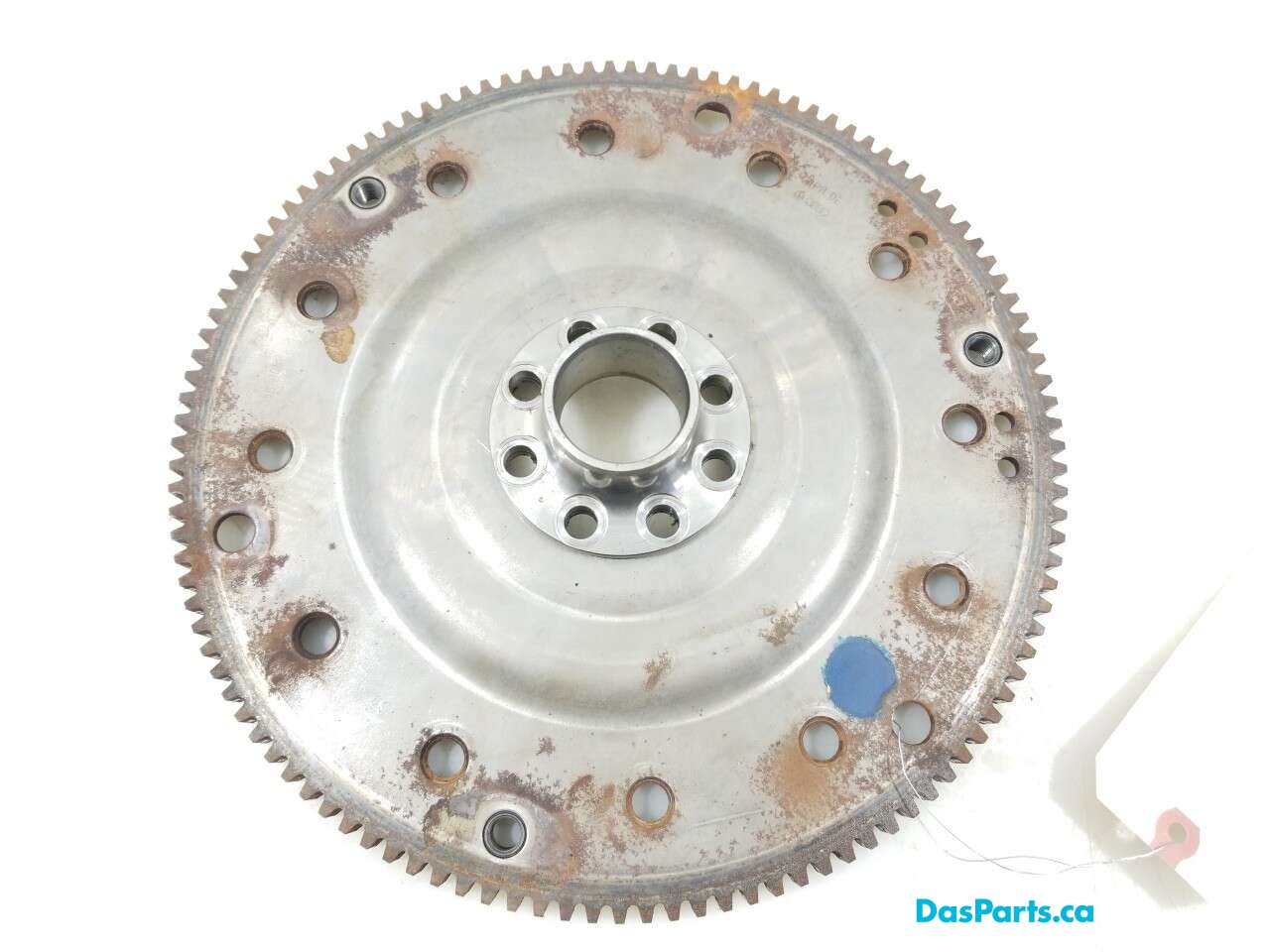 Flywheel And Torque Converter