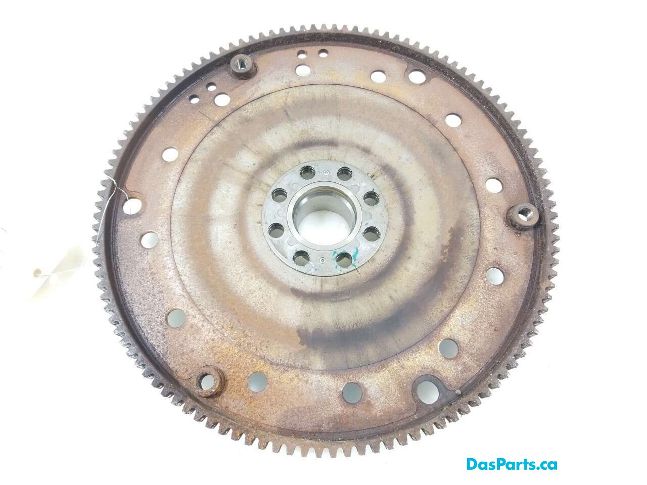 Flywheel And Torque Converter
