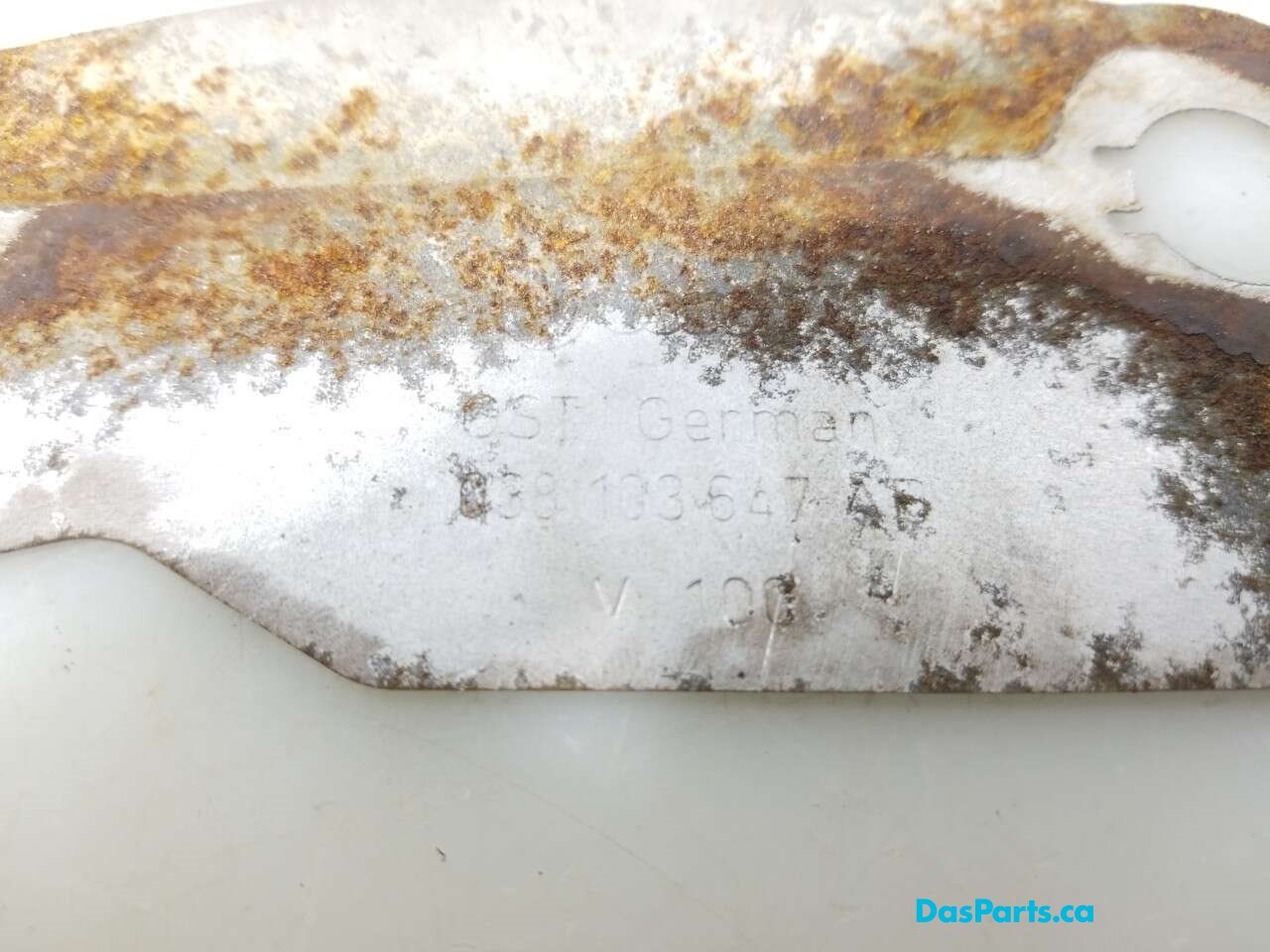 Transmission Spacer Plate