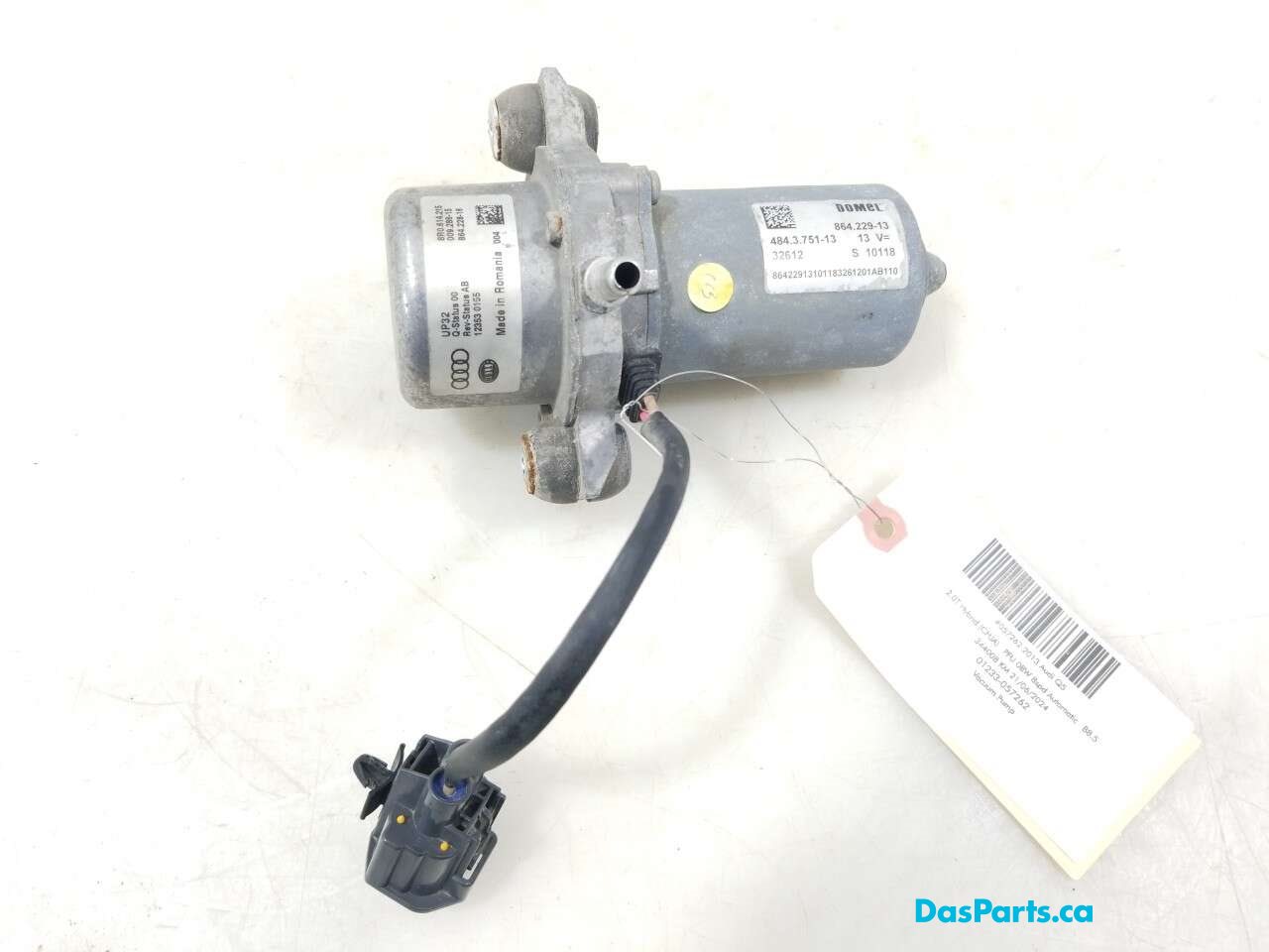 Vacuum Pump