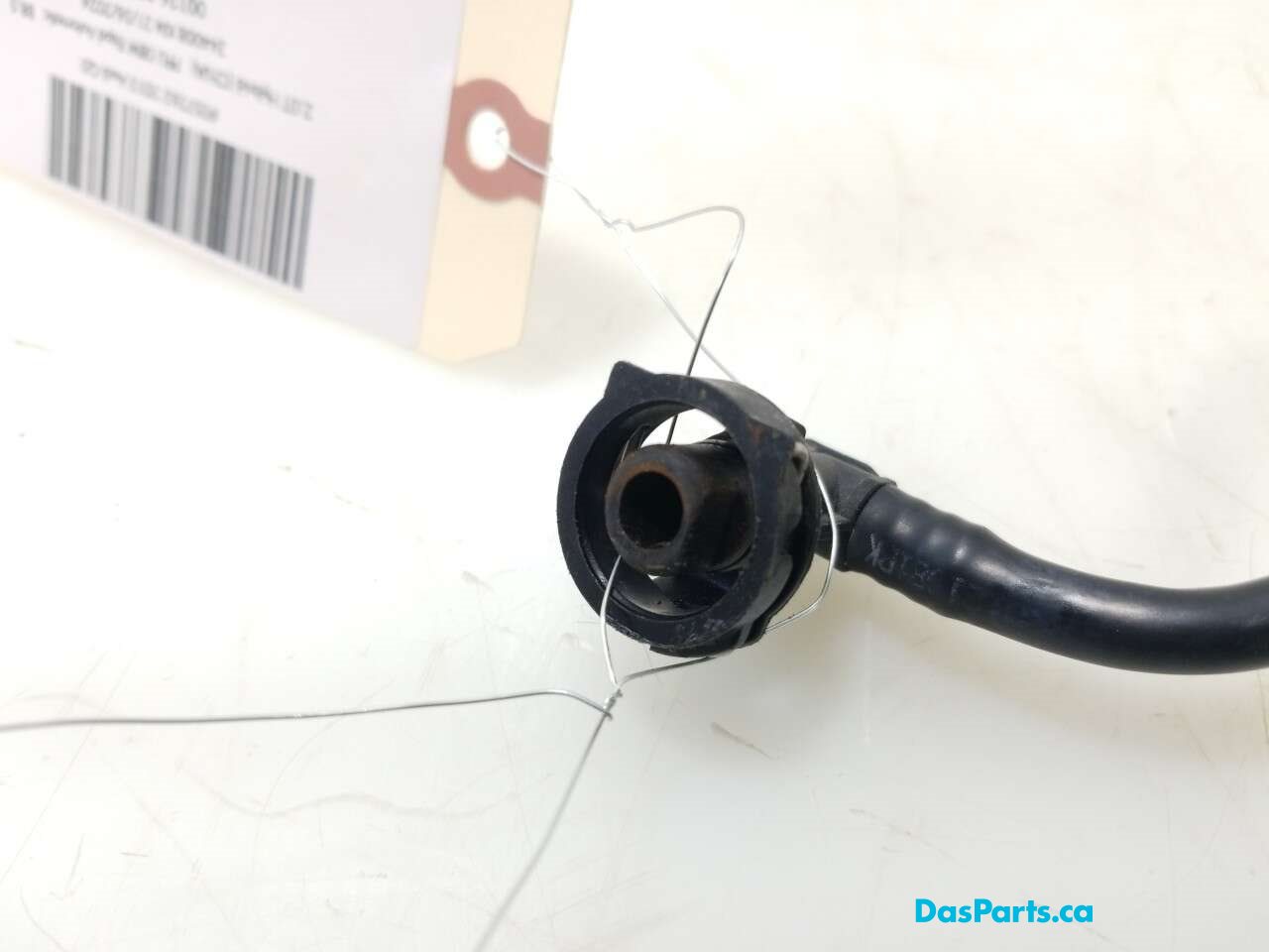 Coolant Hard Pipe 4