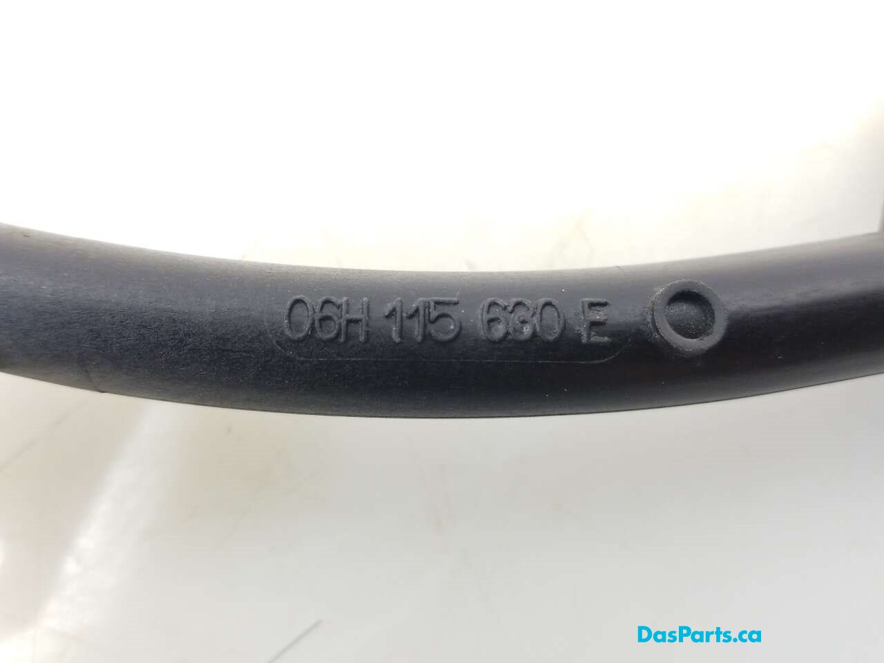 Oil Dipstick Tube