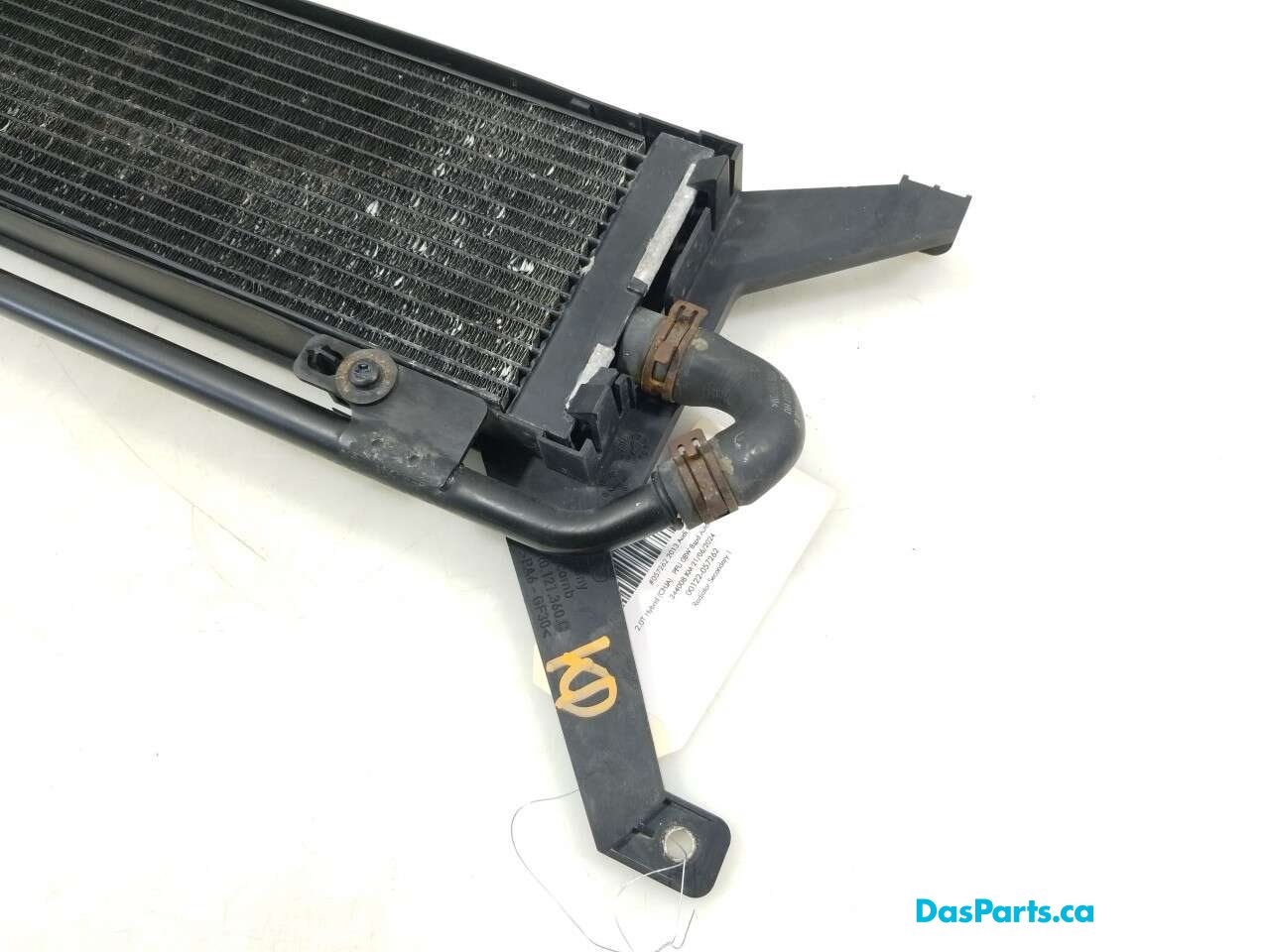 Radiator Secondary 1