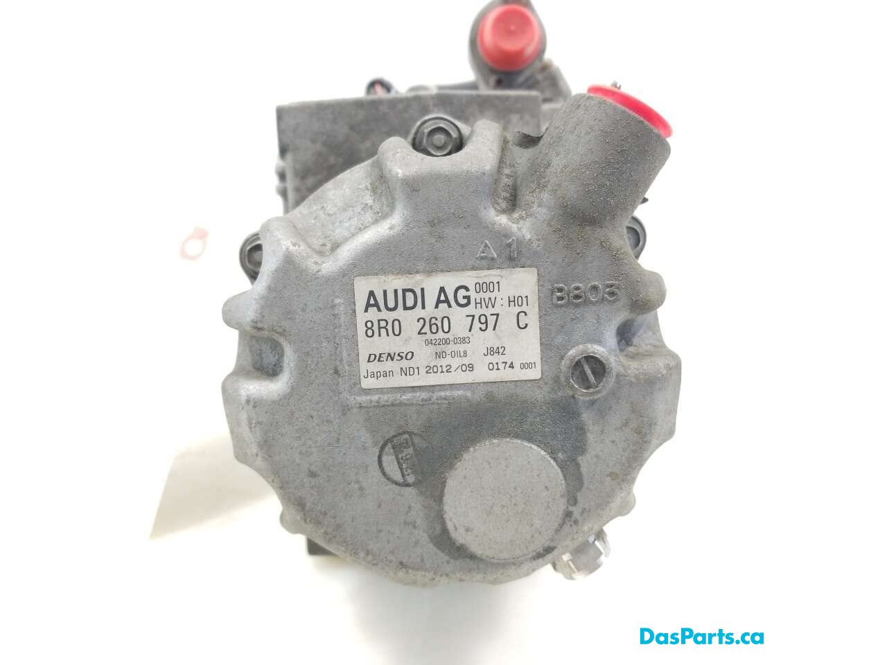 AC Compressor