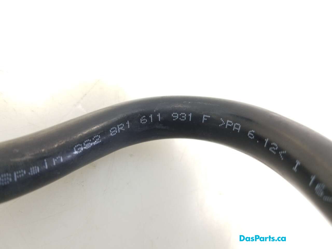 Booster Vacuum Line 2