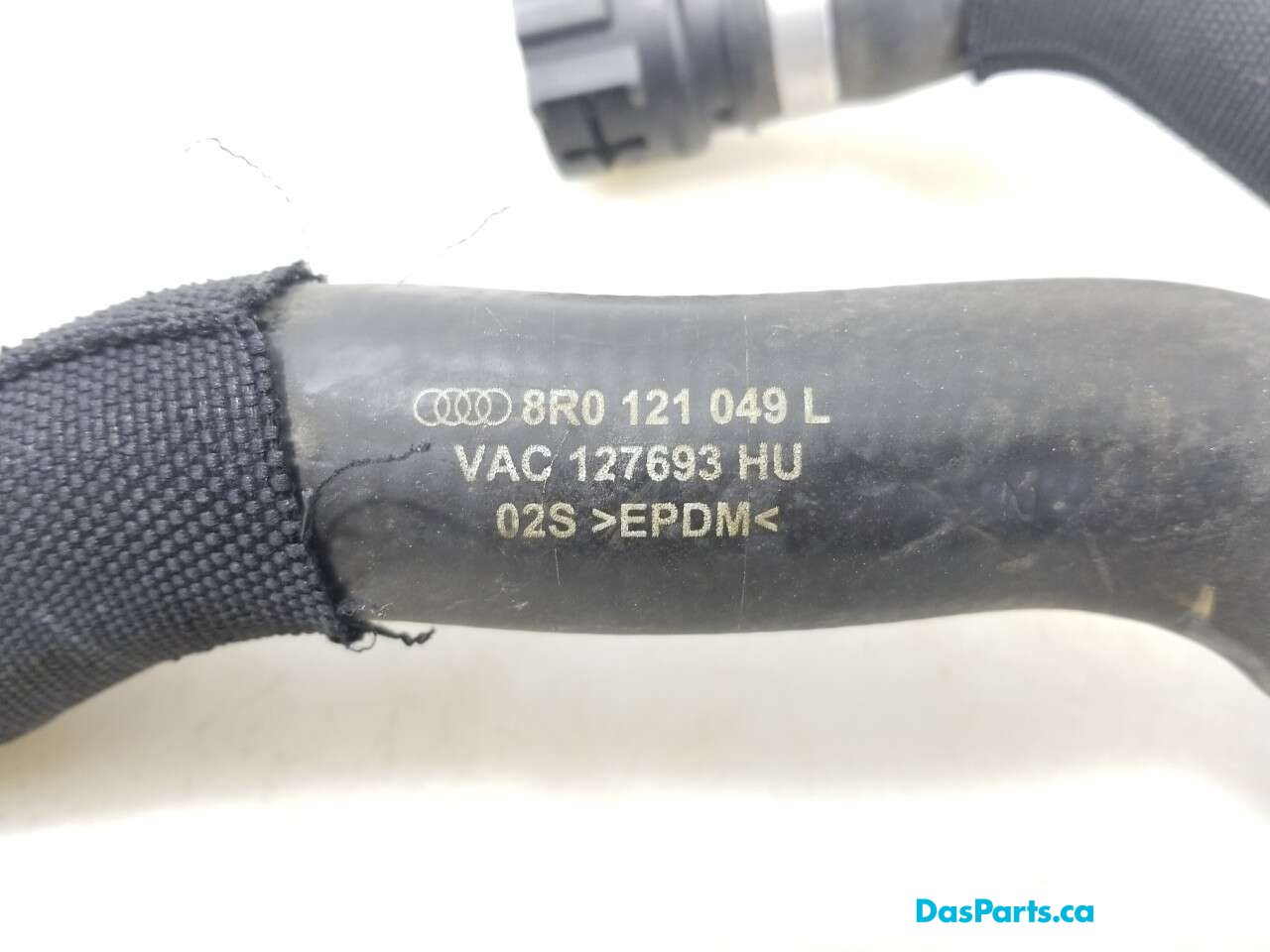 Lower Rad Hose