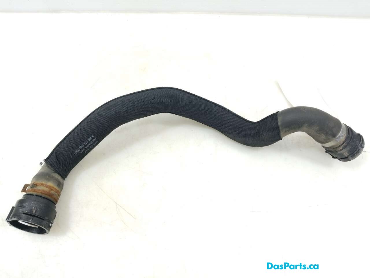 Upper Rad Hose