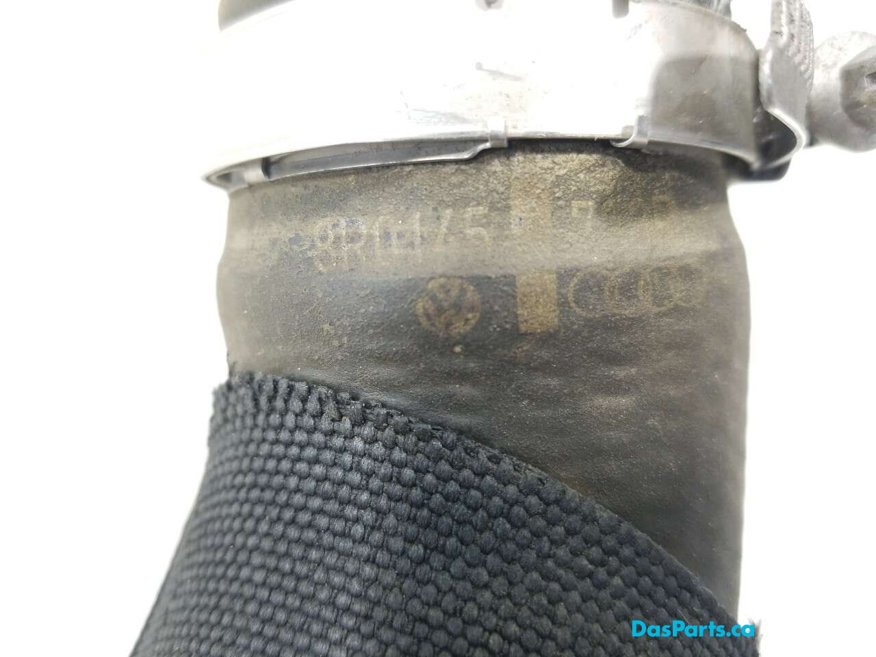 Intercooler Pipe 3