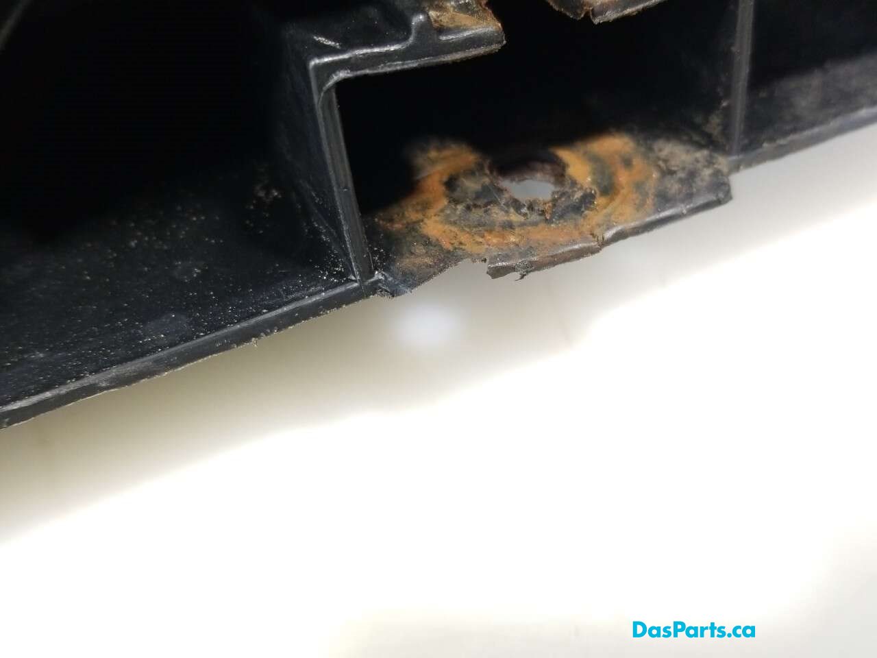 Radiator Support Main