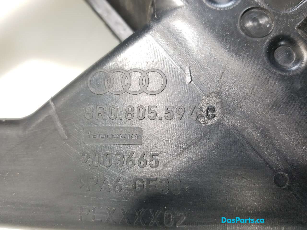 Radiator Support Main