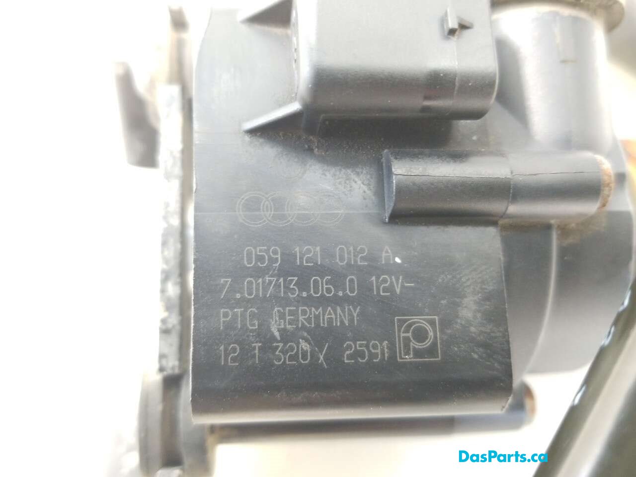 Electric Water Pump  2