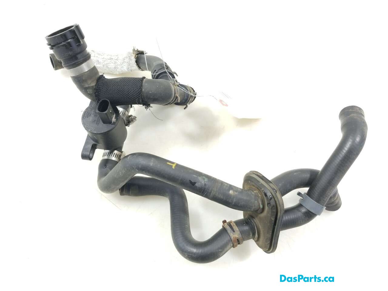 N82 Coolant Shutoff Valve