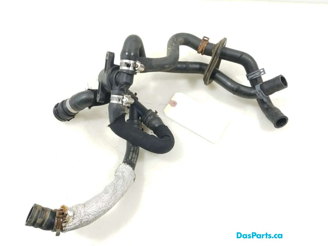 N82 Coolant Shutoff Valve