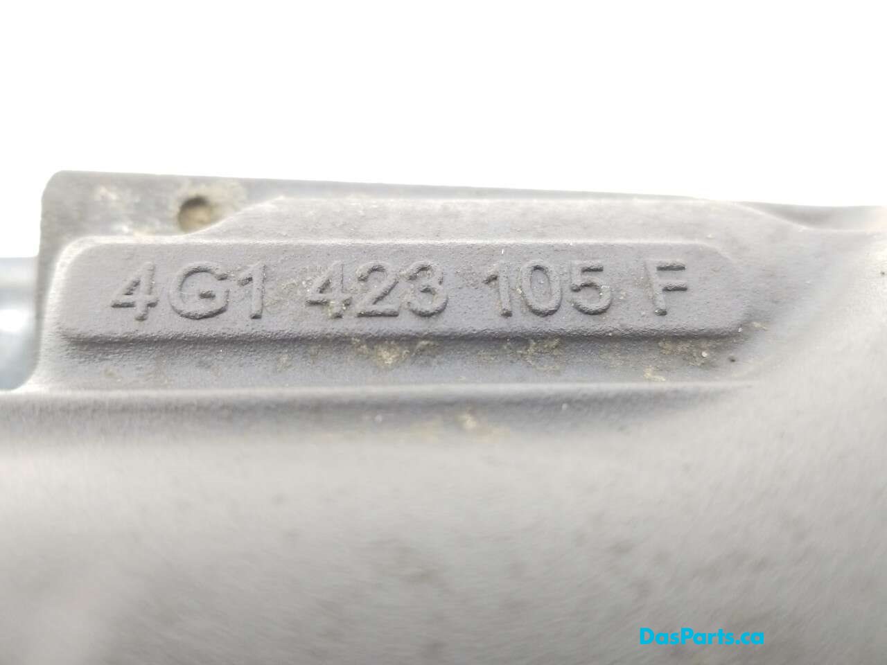Electric Steering Rack