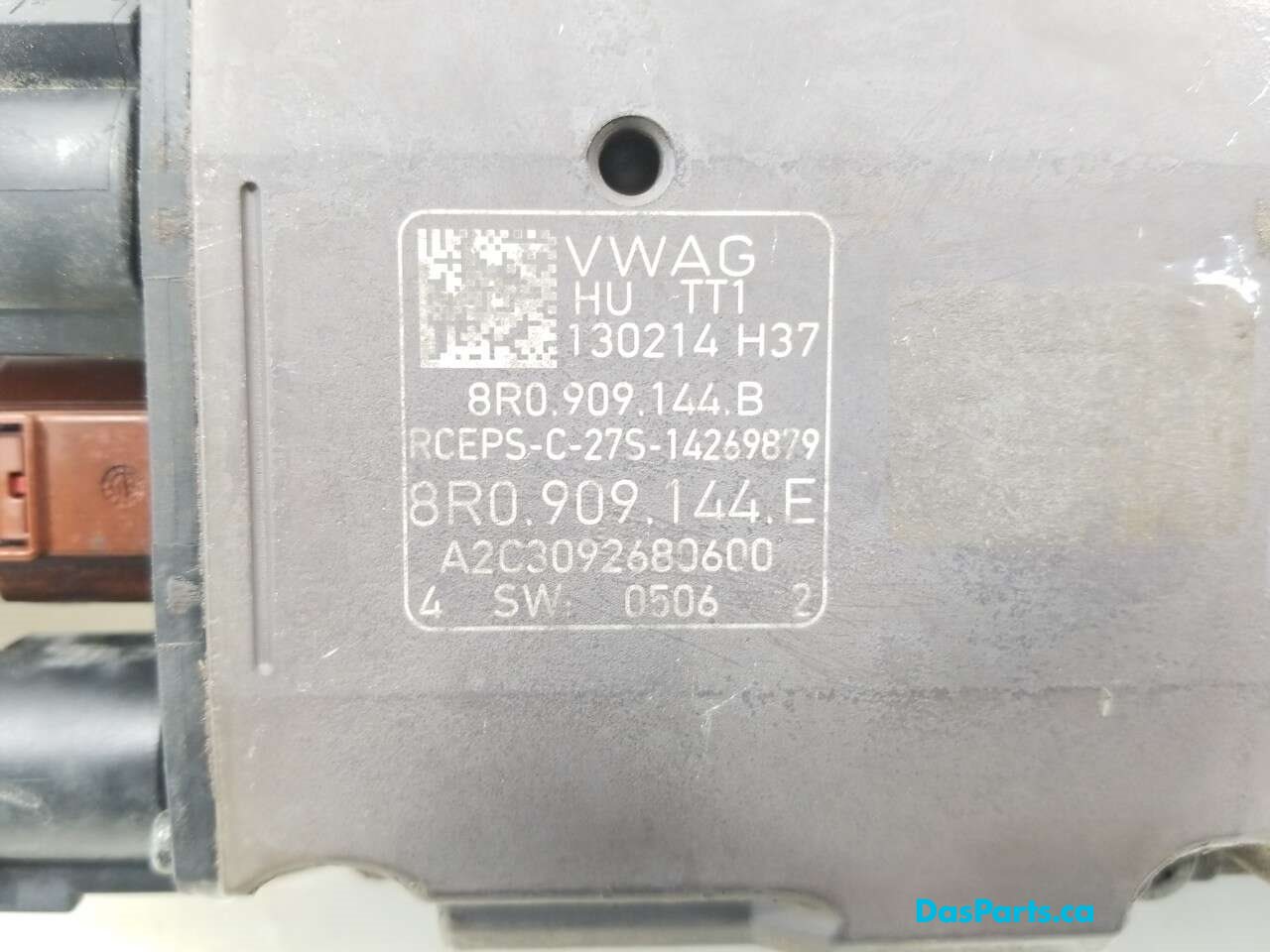 Electric Steering Rack