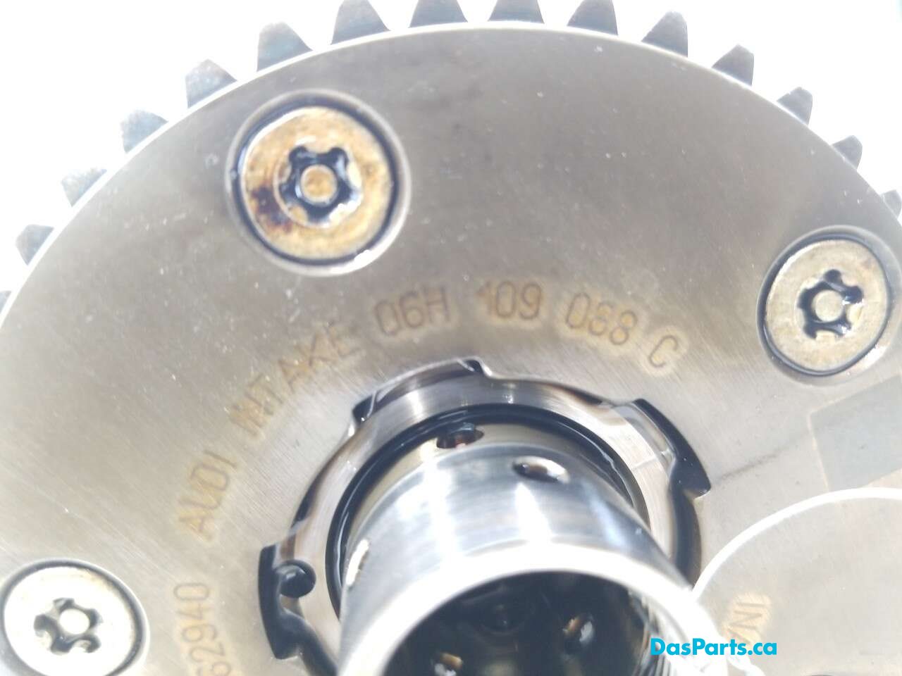 Intake Camshaft