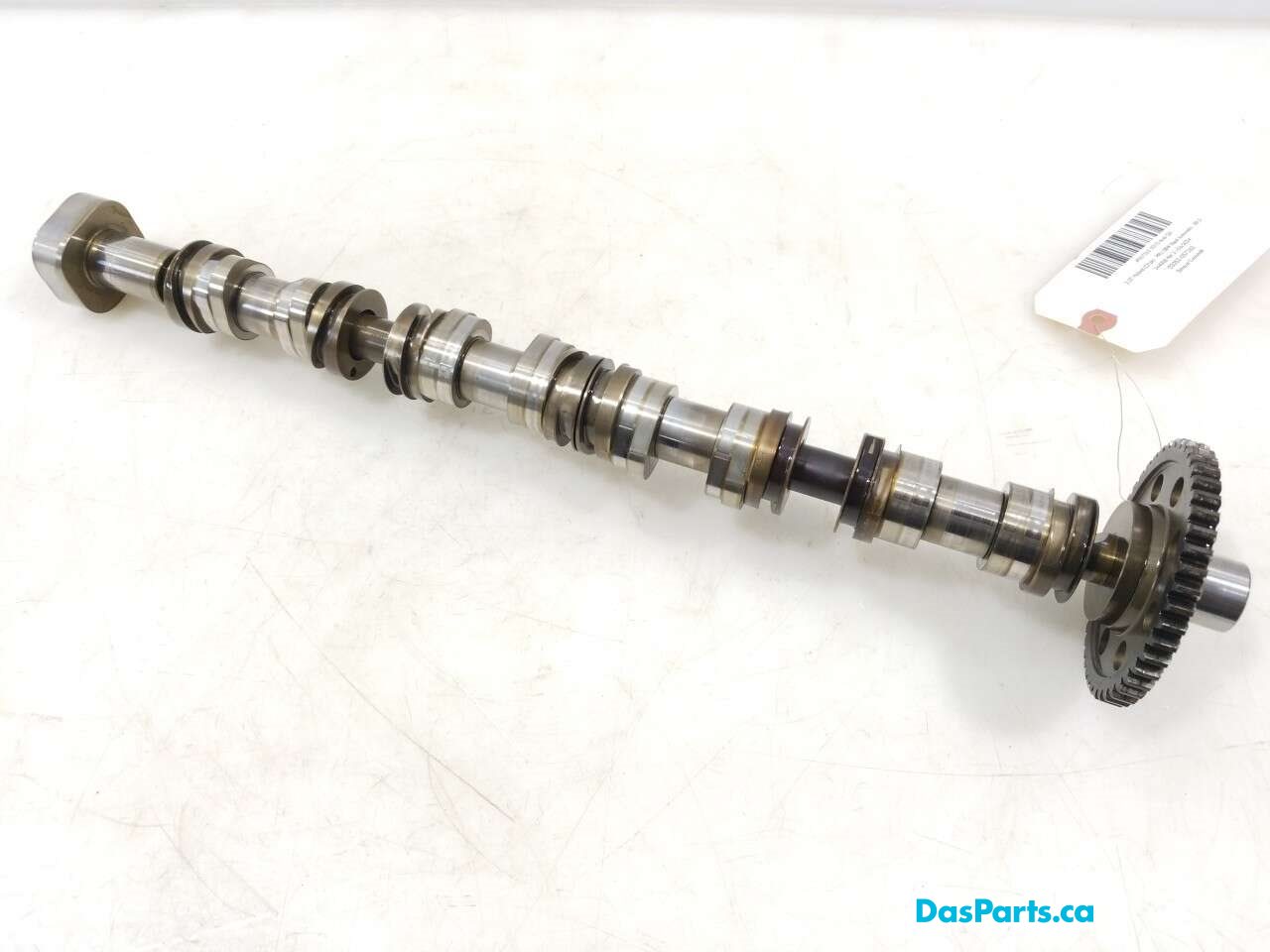 Exhaust Camshaft