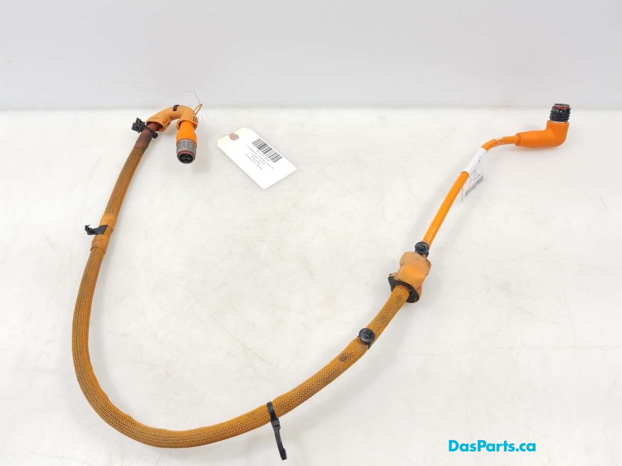 High Voltage Wire/AC Compressor