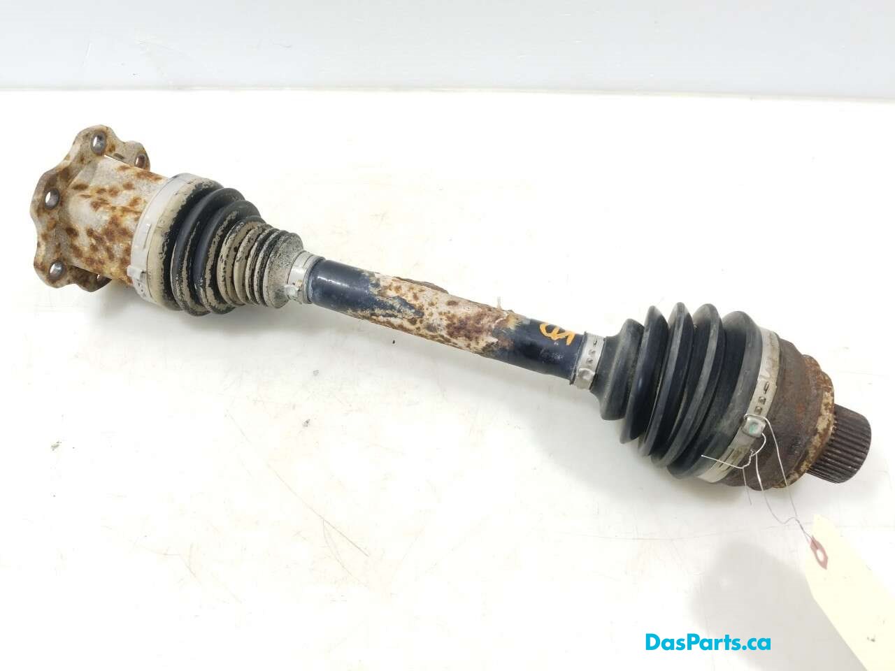 Axle RF