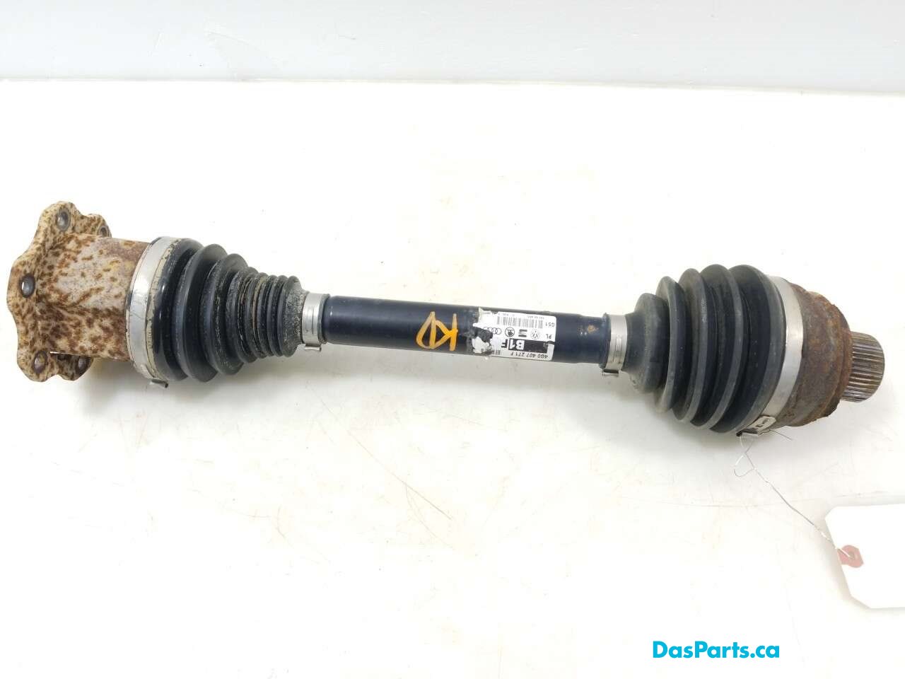 Axle LF