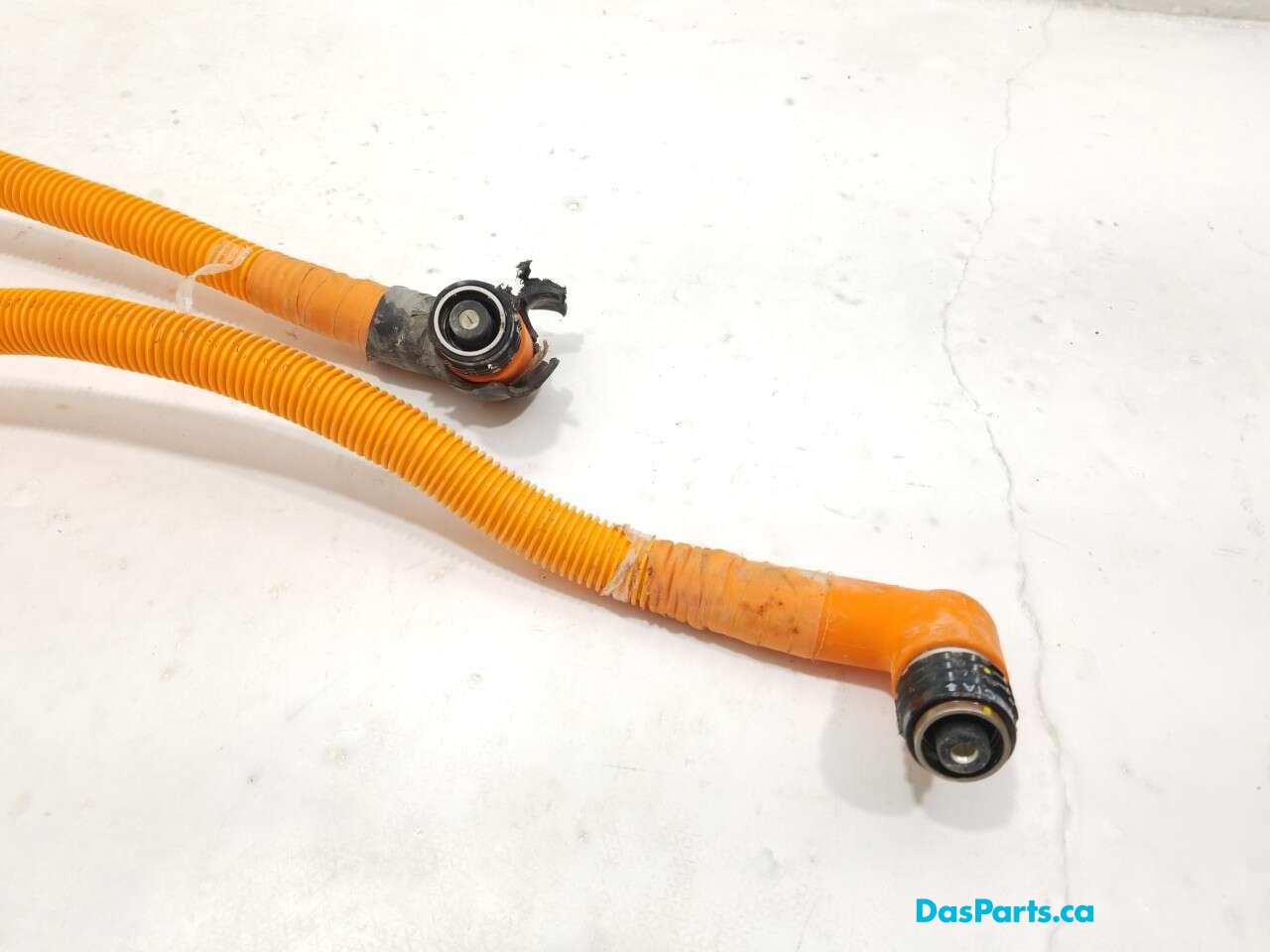 Main High Voltage Battery Wires