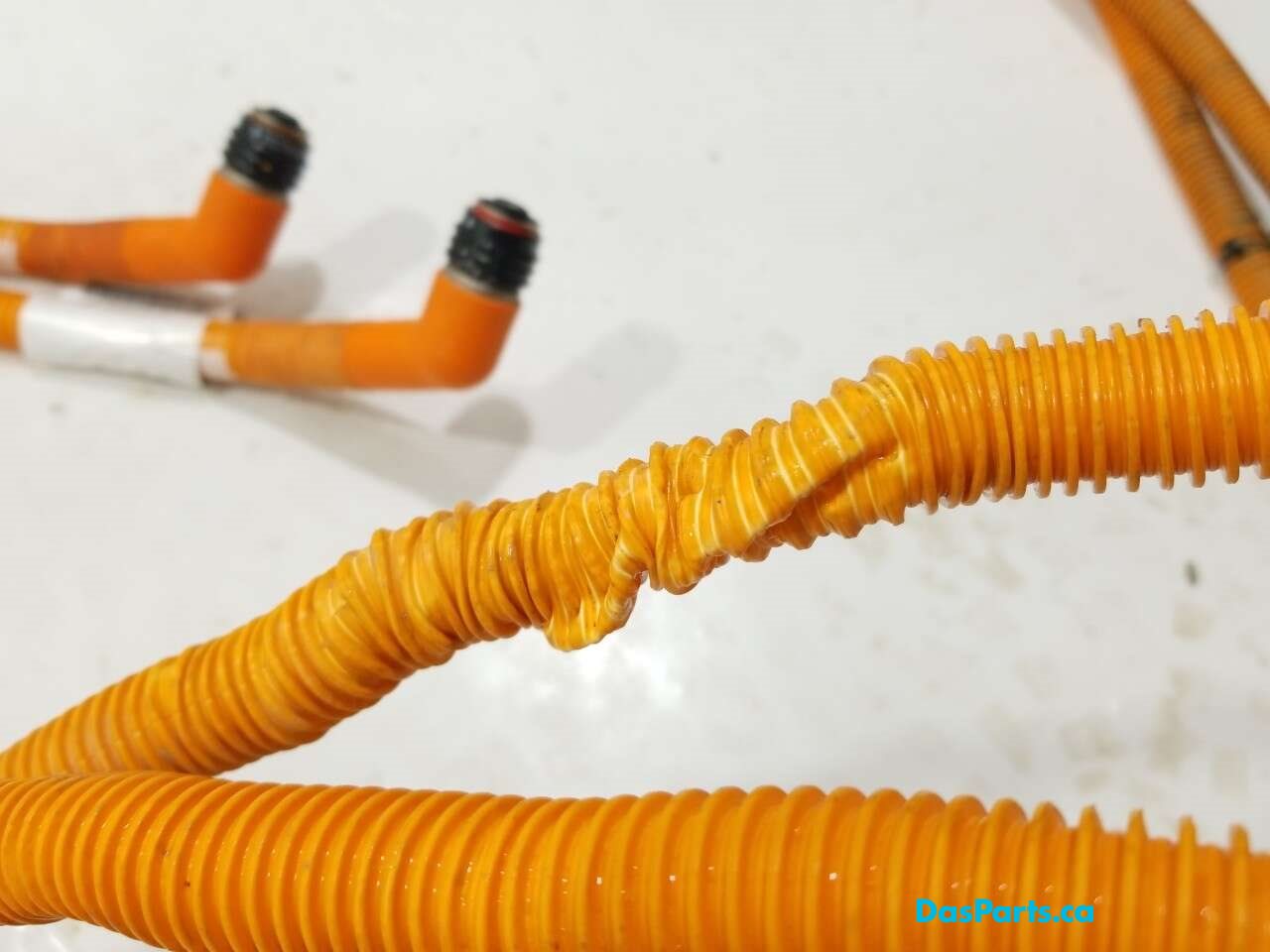 Main High Voltage Battery Wires