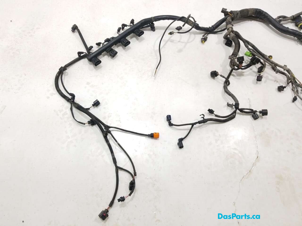 Main Engine Harness