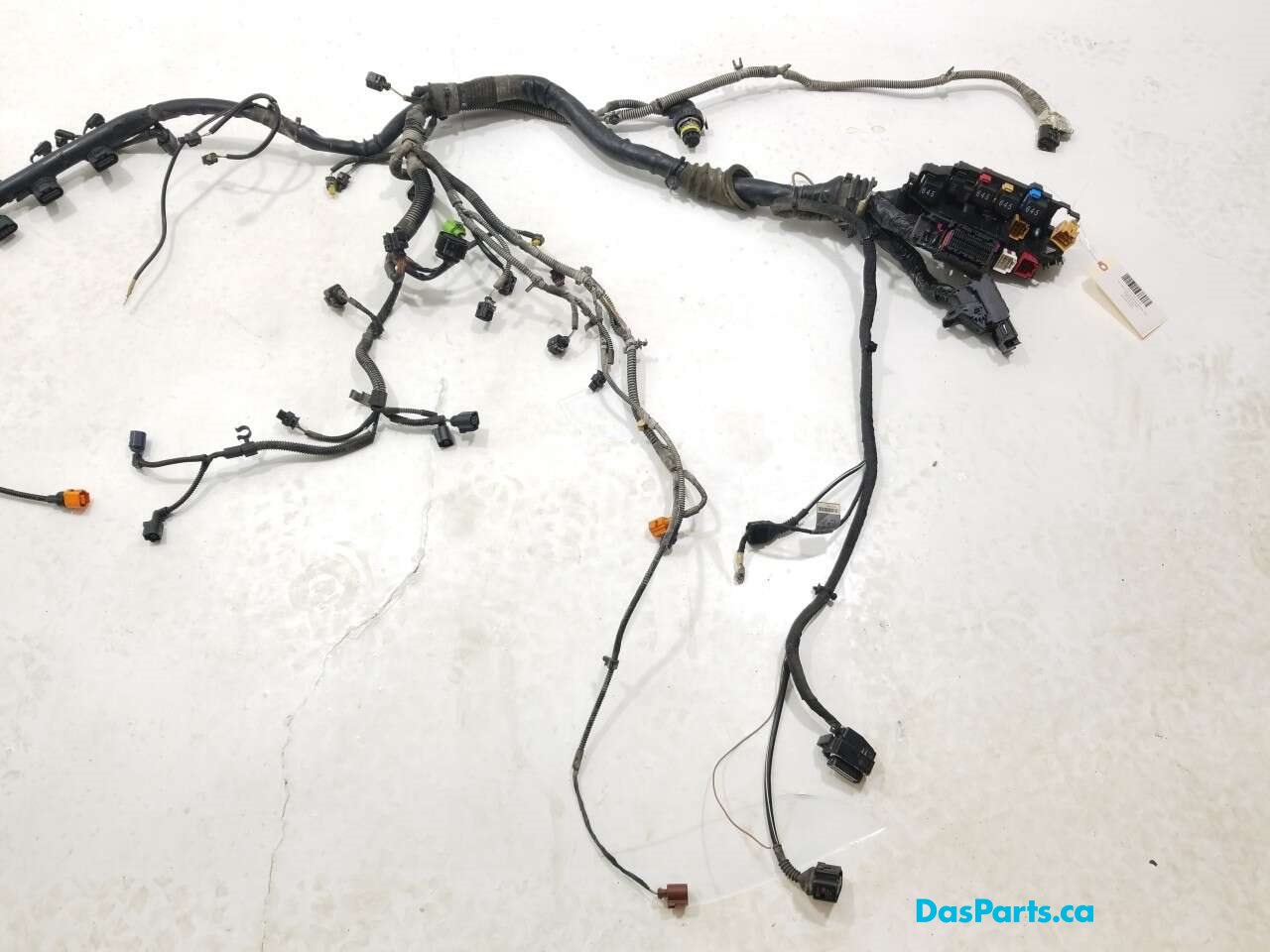 Main Engine Harness