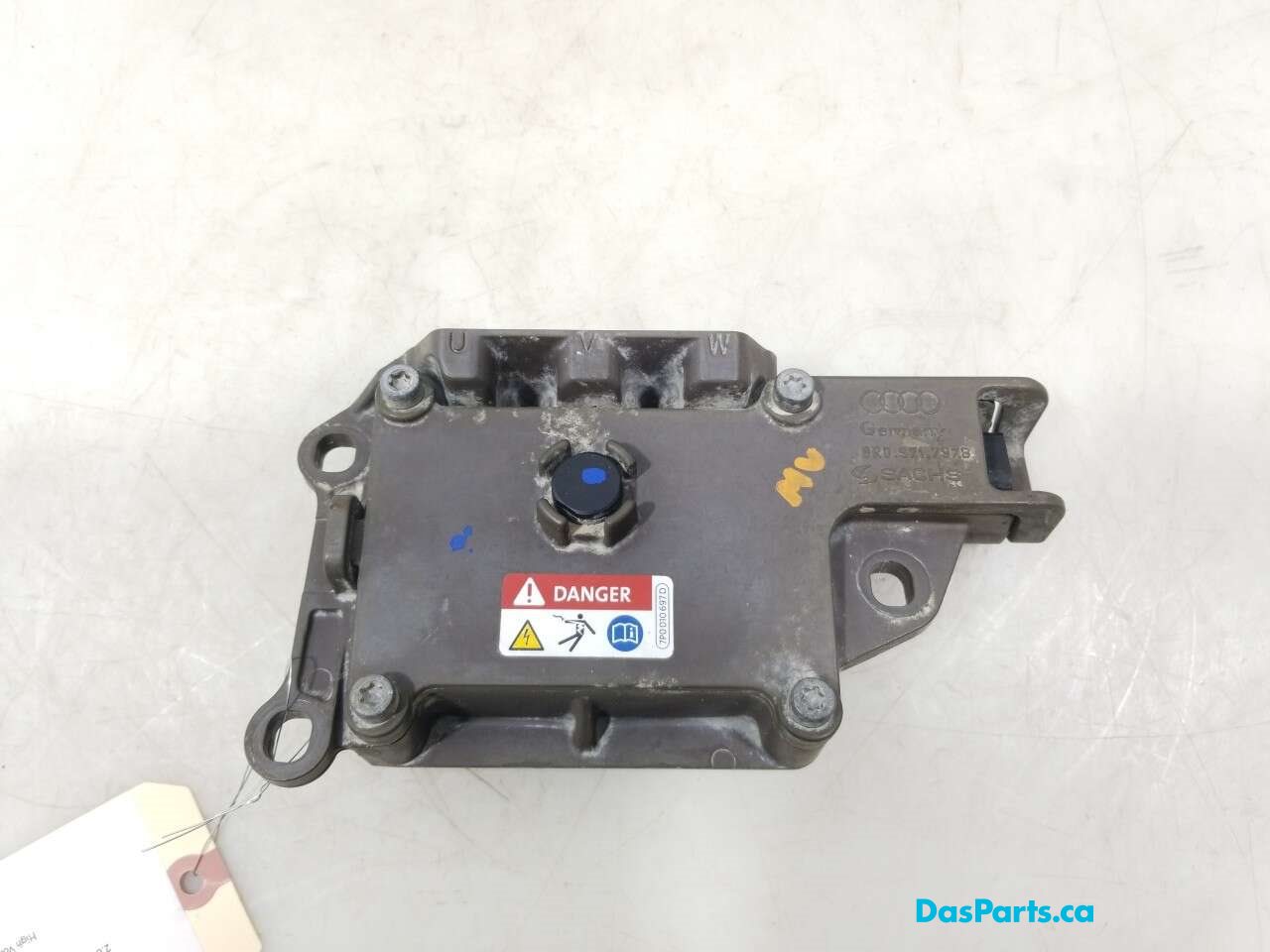 High Voltage Junction Box